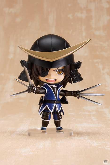 熱き男がねんどろいどに参戦！「戦国BASARA」より「ねんどろいど真田幸村」発売決定の画像5