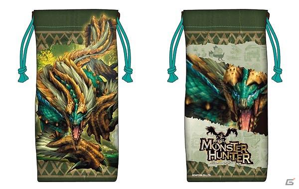 バッジコレクションやトランプなどの「モンスターハンター」最新グッズを公開の画像7