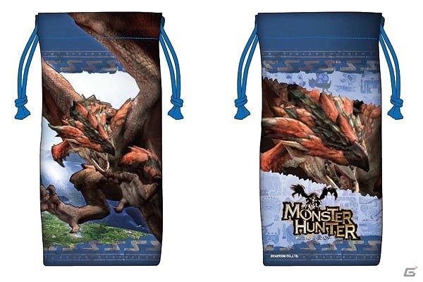 バッジコレクションやトランプなどの「モンスターハンター」最新グッズを公開の画像9