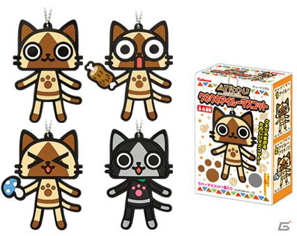 ロフト限定販売グッズも！「月刊アイルーニュース Vol.9」11月登場のアイルーグッズを紹介の画像8