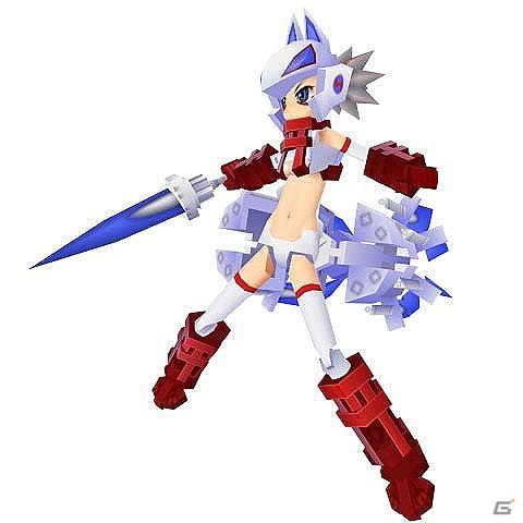 PSP「武装神姫バトルマスターズMk.2」ダウンロードコンテンツが11月17日より配信再開＆カタログ0号公開の画像13