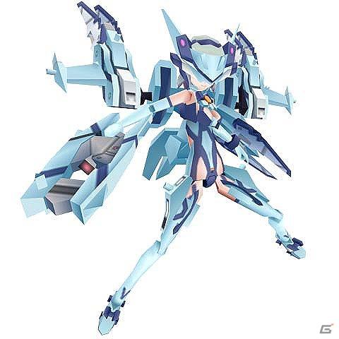 PSP「武装神姫バトルマスターズMk.2」ダウンロードコンテンツが11月17日より配信再開＆カタログ0号公開の画像15