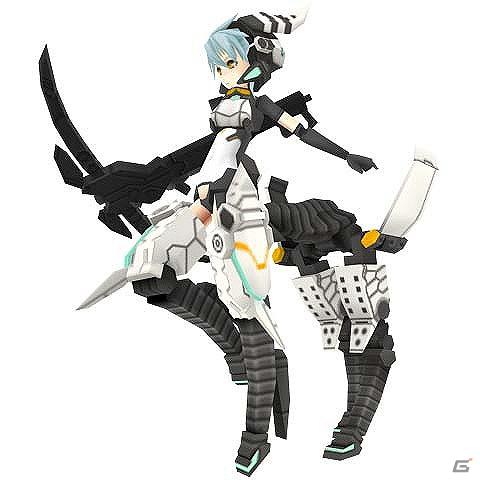 PSP「武装神姫バトルマスターズMk.2」ダウンロードコンテンツが11月17日より配信再開＆カタログ0号公開の画像17