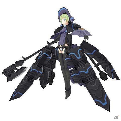 PSP「武装神姫バトルマスターズMk.2」ダウンロードコンテンツが11月17日より配信再開＆カタログ0号公開の画像18