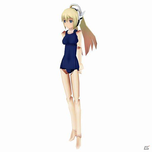 PSP「武装神姫バトルマスターズMk.2」ダウンロードコンテンツが11月17日より配信再開＆カタログ0号公開の画像21