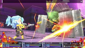 PSP「セブンスドラゴン2020」廃都となったTOKYOのダンジョン＆職業「トリックスター」を紹介の画像34