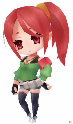 PSP「セブンスドラゴン2020」廃都となったTOKYOのダンジョン＆職業「トリックスター」を紹介の画像38