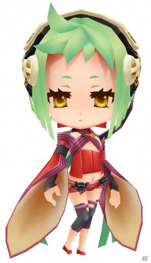 PSP「セブンスドラゴン2020」廃都となったTOKYOのダンジョン＆職業「トリックスター」を紹介の画像40
