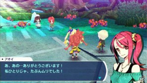 PSP「セブンスドラゴン2020」廃都となったTOKYOのダンジョン＆職業「トリックスター」を紹介の画像41