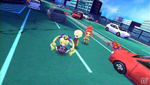 PSP「セブンスドラゴン2020」廃都となったTOKYOのダンジョン＆職業「トリックスター」を紹介の画像10