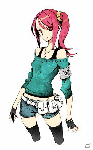 PSP「セブンスドラゴン2020」廃都となったTOKYOのダンジョン＆職業「トリックスター」を紹介の画像35