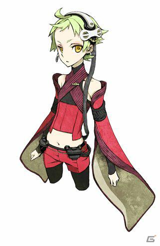 PSP「セブンスドラゴン2020」廃都となったTOKYOのダンジョン＆職業「トリックスター」を紹介の画像36