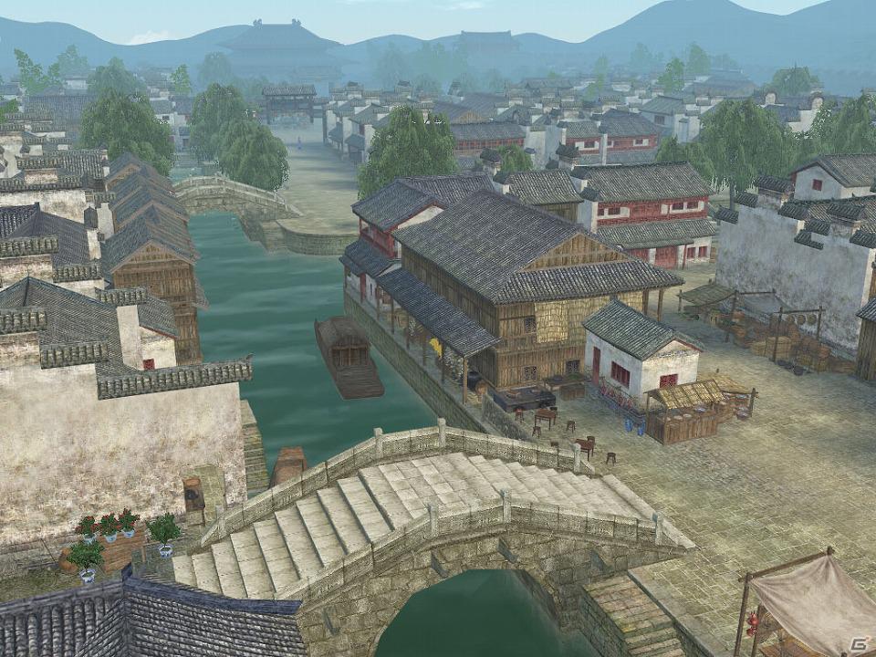 PS3/PC「大航海時代 Online ～Tierra Americana～」ゲーム内イベント「イレーヌと作る世界のコース料理」を11月22日より開催の画像5