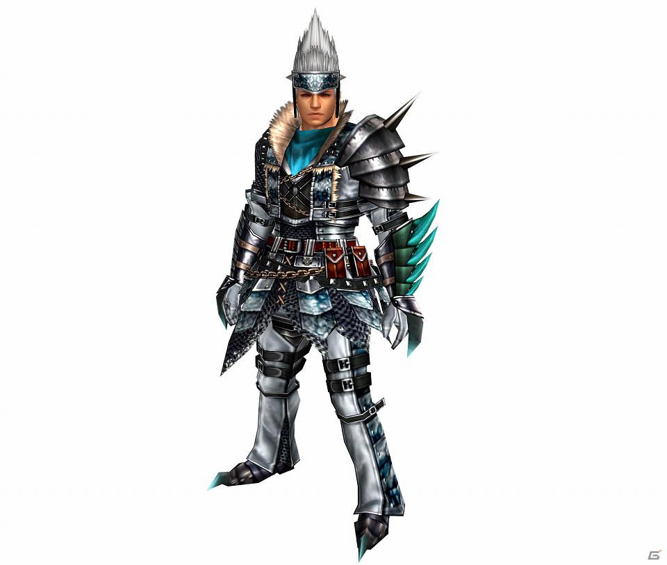 Xbox 360/PC版「モンスターハンター フロンティア オンライン」新防具＆≪親方印≫武器が盛りだくさん！シリーズクエストで新防具「アトロシリーズ」を入手しようの画像1