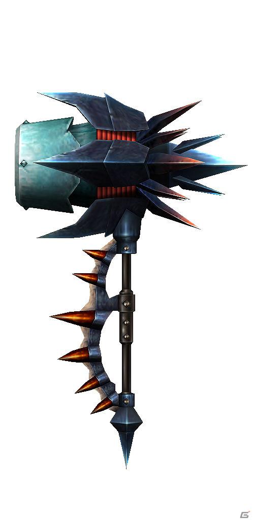 Xbox 360/PC版「モンスターハンター フロンティア オンライン」新防具＆≪親方印≫武器が盛りだくさん！シリーズクエストで新防具「アトロシリーズ」を入手しようの画像12