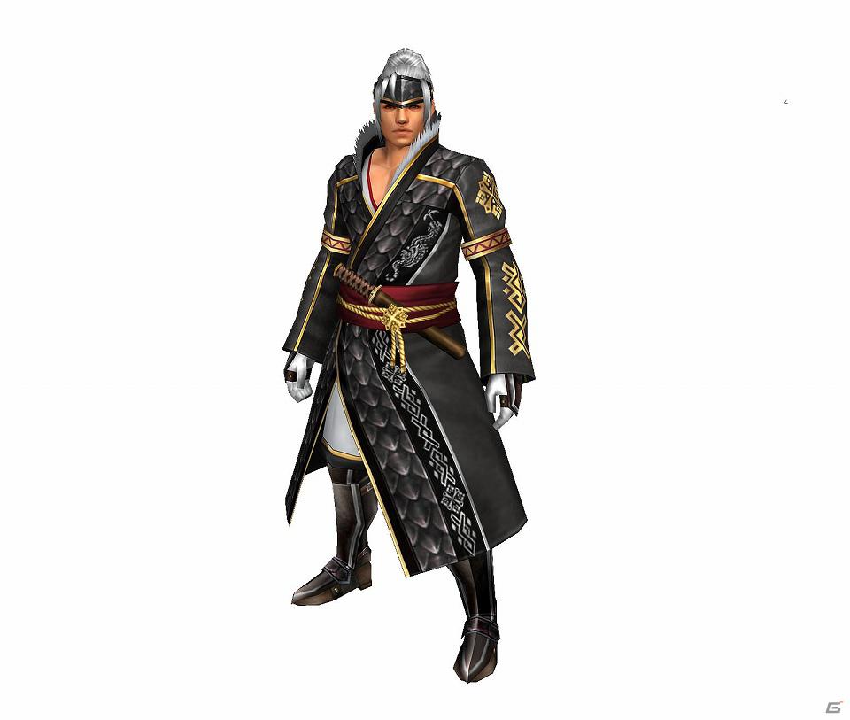 Xbox 360/PC版「モンスターハンター フロンティア オンライン」新防具＆≪親方印≫武器が盛りだくさん！シリーズクエストで新防具「アトロシリーズ」を入手しようの画像17