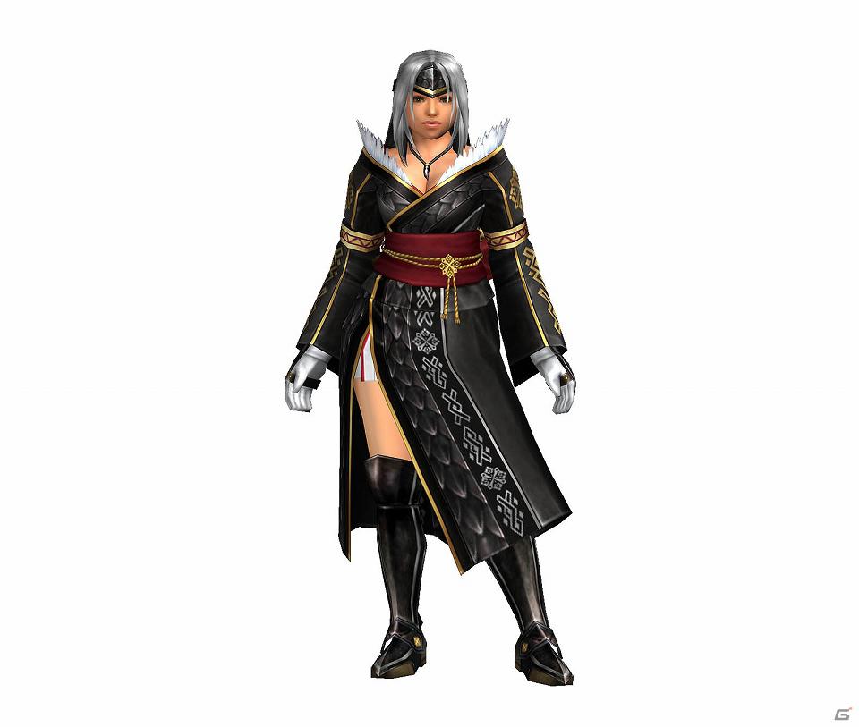 Xbox 360/PC版「モンスターハンター フロンティア オンライン」新防具＆≪親方印≫武器が盛りだくさん！シリーズクエストで新防具「アトロシリーズ」を入手しようの画像18
