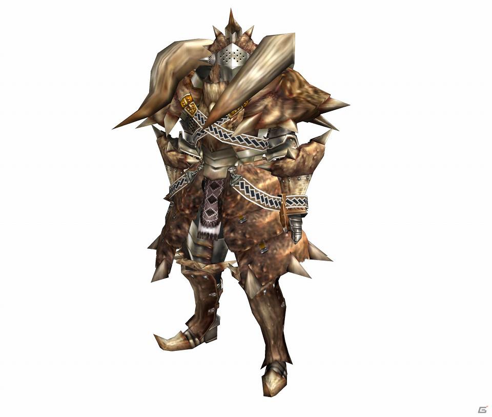 Xbox 360/PC版「モンスターハンター フロンティア オンライン」新防具＆≪親方印≫武器が盛りだくさん！シリーズクエストで新防具「アトロシリーズ」を入手しようの画像19