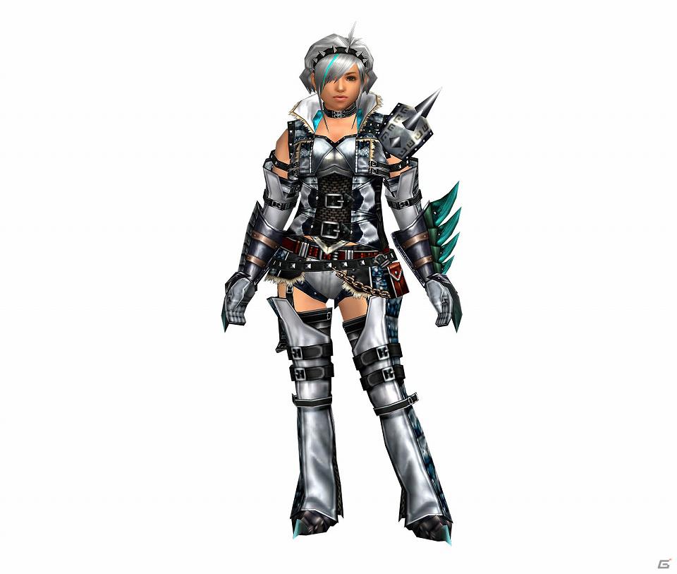 Xbox 360/PC版「モンスターハンター フロンティア オンライン」新防具＆≪親方印≫武器が盛りだくさん！シリーズクエストで新防具「アトロシリーズ」を入手しようの画像2