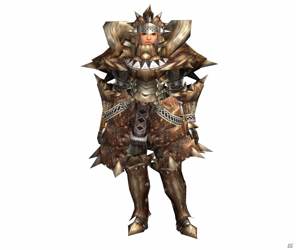 Xbox 360/PC版「モンスターハンター フロンティア オンライン」新防具＆≪親方印≫武器が盛りだくさん！シリーズクエストで新防具「アトロシリーズ」を入手しようの画像20