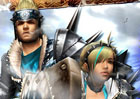 Xbox 360/PC版「モンスターハンター フロンティア オンライン」新防具＆≪親方印≫武器が盛りだくさん！シリーズクエストで新防具「アトロシリーズ」を入手しよう