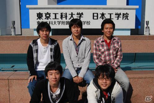 グラスホッパー・マニファクチュア、学生によるPlayStation Vitaタイトル開発プロジェクト「ゲームキャンパスフェスタ」を始動の画像10