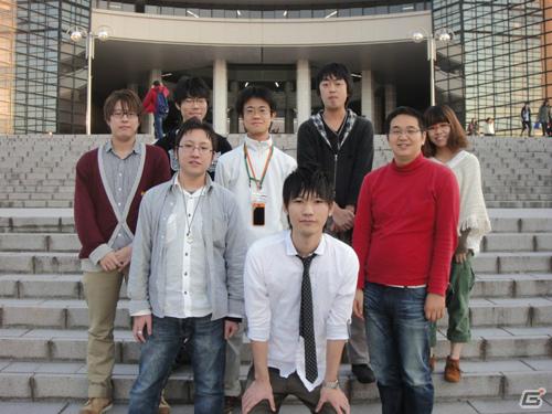 グラスホッパー・マニファクチュア、学生によるPlayStation Vitaタイトル開発プロジェクト「ゲームキャンパスフェスタ」を始動の画像12