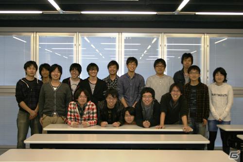 グラスホッパー・マニファクチュア、学生によるPlayStation Vitaタイトル開発プロジェクト「ゲームキャンパスフェスタ」を始動の画像16