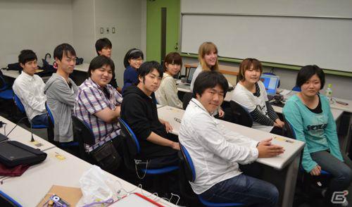 グラスホッパー・マニファクチュア、学生によるPlayStation Vitaタイトル開発プロジェクト「ゲームキャンパスフェスタ」を始動の画像5