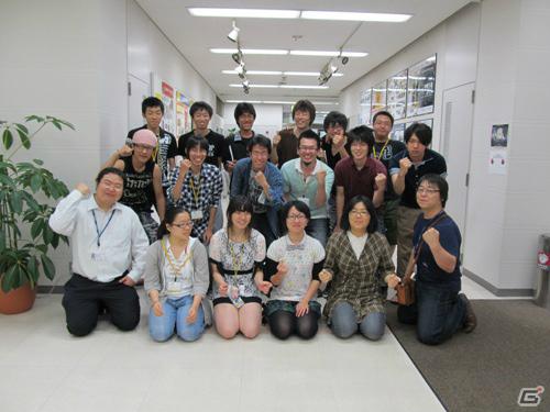 グラスホッパー・マニファクチュア、学生によるPlayStation Vitaタイトル開発プロジェクト「ゲームキャンパスフェスタ」を始動の画像8