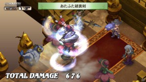 フーカ＆デスコも参戦！PS Vita「魔界戦記ディスガイア3 Return」2つの技を組み合わせる「技合体」や収録される「3」の“元”DLCを紹介の画像12