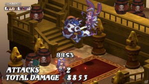 フーカ＆デスコも参戦！PS Vita「魔界戦記ディスガイア3 Return」2つの技を組み合わせる「技合体」や収録される「3」の“元”DLCを紹介の画像127
