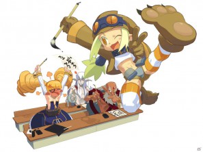 フーカ＆デスコも参戦！PS Vita「魔界戦記ディスガイア3 Return」2つの技を組み合わせる「技合体」や収録される「3」の“元”DLCを紹介の画像164