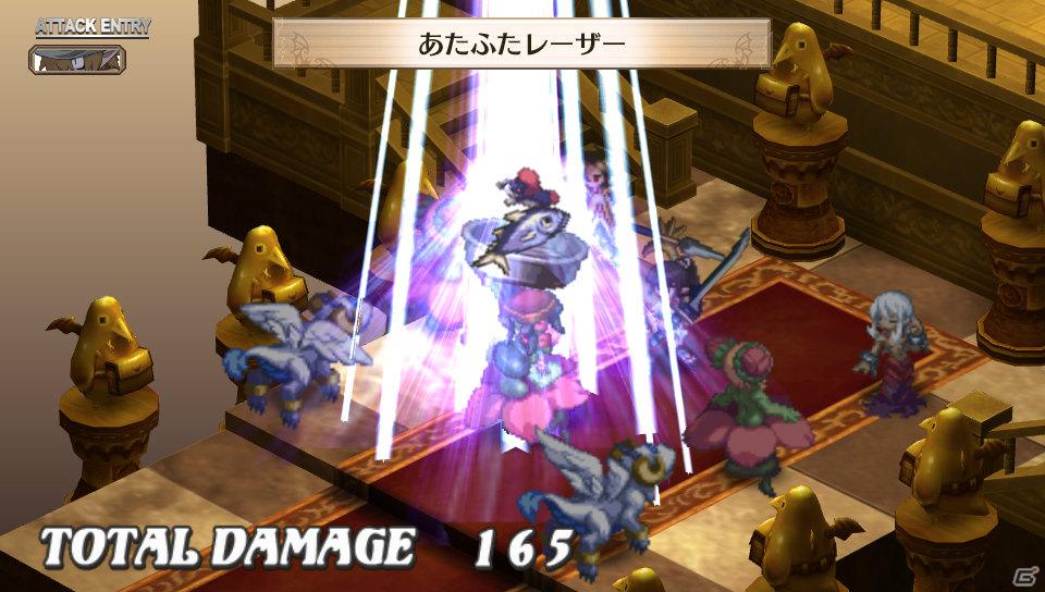 フーカ＆デスコも参戦！PS Vita「魔界戦記ディスガイア3 Return」2つの技を組み合わせる「技合体」や収録される「3」の“元”DLCを紹介の画像10