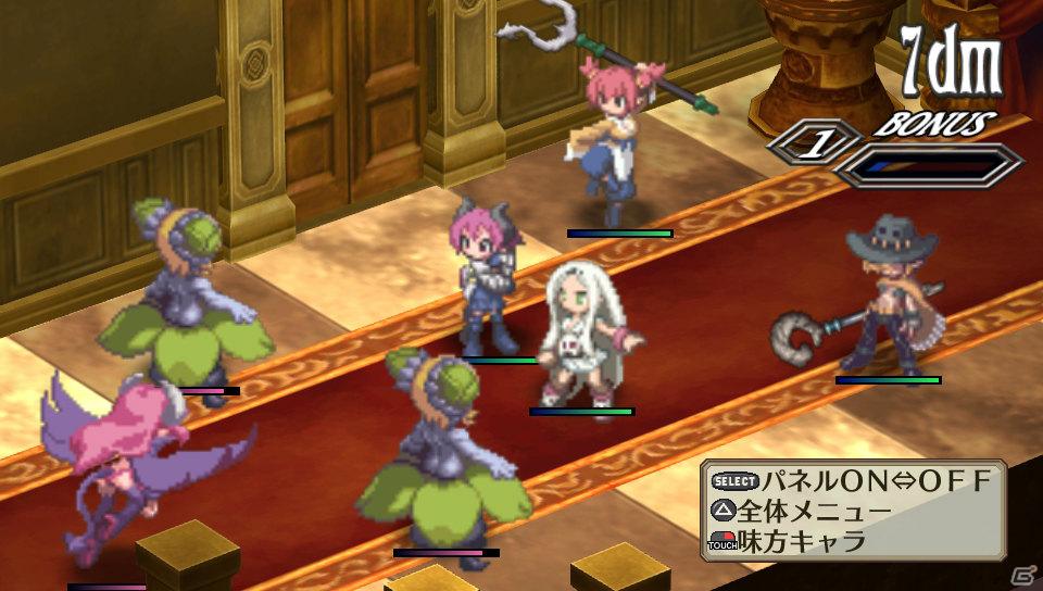 フーカ＆デスコも参戦！PS Vita「魔界戦記ディスガイア3 Return」2つの技を組み合わせる「技合体」や収録される「3」の“元”DLCを紹介の画像115