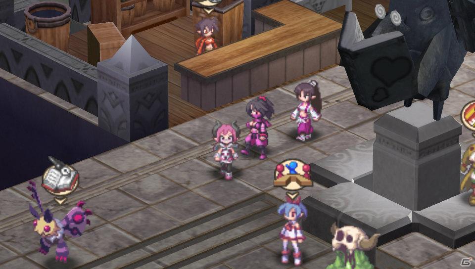 フーカ＆デスコも参戦！PS Vita「魔界戦記ディスガイア3 Return」2つの技を組み合わせる「技合体」や収録される「3」の“元”DLCを紹介の画像116