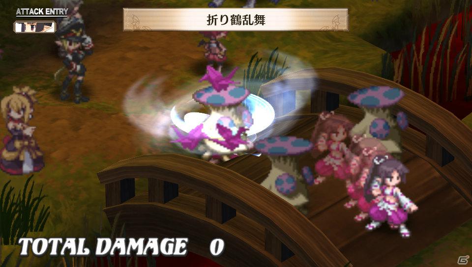 フーカ＆デスコも参戦！PS Vita「魔界戦記ディスガイア3 Return」2つの技を組み合わせる「技合体」や収録される「3」の“元”DLCを紹介の画像13