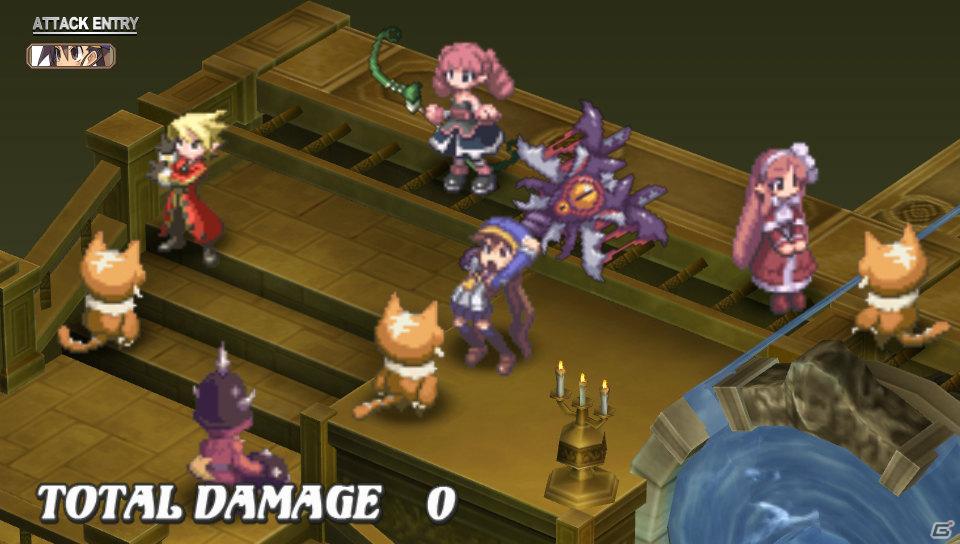 フーカ＆デスコも参戦！PS Vita「魔界戦記ディスガイア3 Return」2つの技を組み合わせる「技合体」や収録される「3」の“元”DLCを紹介の画像135