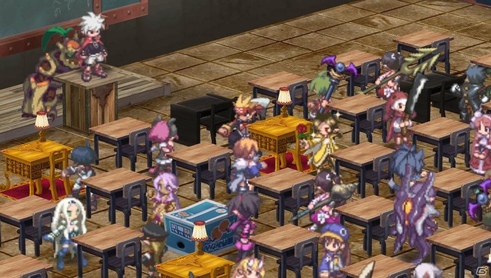 フーカ＆デスコも参戦！PS Vita「魔界戦記ディスガイア3 Return」2つの技を組み合わせる「技合体」や収録される「3」の“元”DLCを紹介の画像136