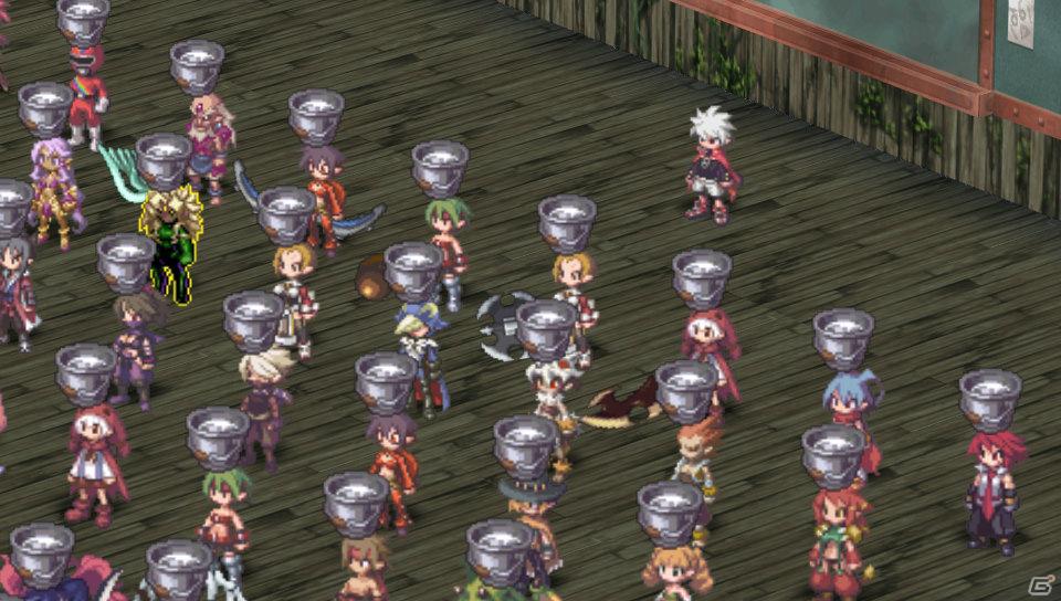 フーカ＆デスコも参戦！PS Vita「魔界戦記ディスガイア3 Return」2つの技を組み合わせる「技合体」や収録される「3」の“元”DLCを紹介の画像137