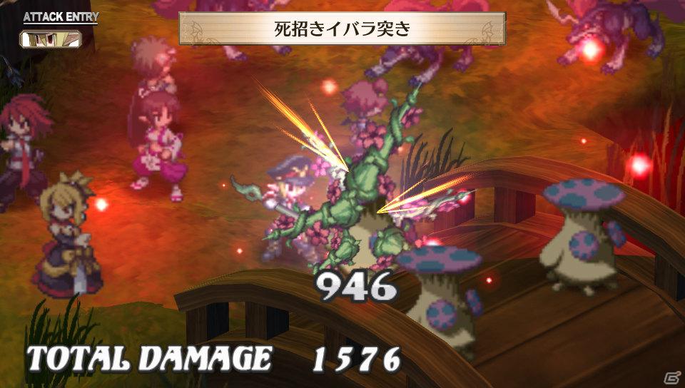 フーカ＆デスコも参戦！PS Vita「魔界戦記ディスガイア3 Return」2つの技を組み合わせる「技合体」や収録される「3」の“元”DLCを紹介の画像14