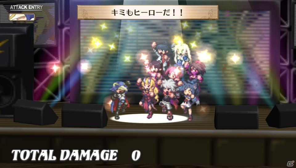 フーカ＆デスコも参戦！PS Vita「魔界戦記ディスガイア3 Return」2つの技を組み合わせる「技合体」や収録される「3」の“元”DLCを紹介の画像146