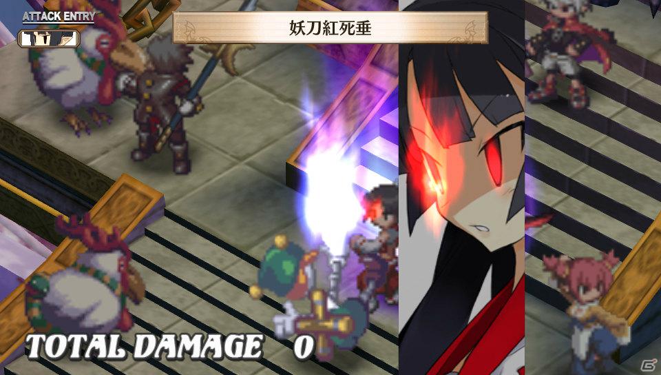 フーカ＆デスコも参戦！PS Vita「魔界戦記ディスガイア3 Return」2つの技を組み合わせる「技合体」や収録される「3」の“元”DLCを紹介の画像156