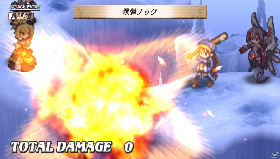 フーカ＆デスコも参戦！PS Vita「魔界戦記ディスガイア3 Return」2つの技を組み合わせる「技合体」や収録される「3」の“元”DLCを紹介の画像20