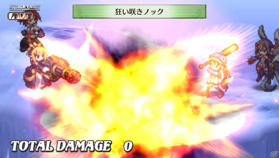 フーカ＆デスコも参戦！PS Vita「魔界戦記ディスガイア3 Return」2つの技を組み合わせる「技合体」や収録される「3」の“元”DLCを紹介の画像21