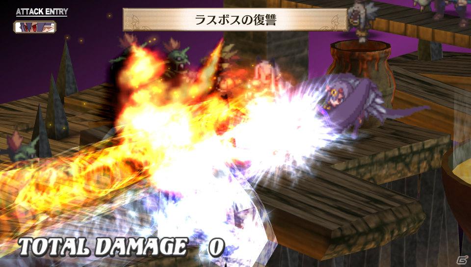 フーカ＆デスコも参戦！PS Vita「魔界戦記ディスガイア3 Return」2つの技を組み合わせる「技合体」や収録される「3」の“元”DLCを紹介の画像24