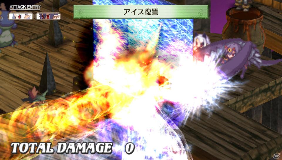 フーカ＆デスコも参戦！PS Vita「魔界戦記ディスガイア3 Return」2つの技を組み合わせる「技合体」や収録される「3」の“元”DLCを紹介の画像29