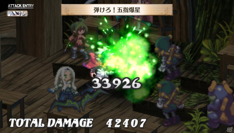 フーカ＆デスコも参戦！PS Vita「魔界戦記ディスガイア3 Return」2つの技を組み合わせる「技合体」や収録される「3」の“元”DLCを紹介の画像31