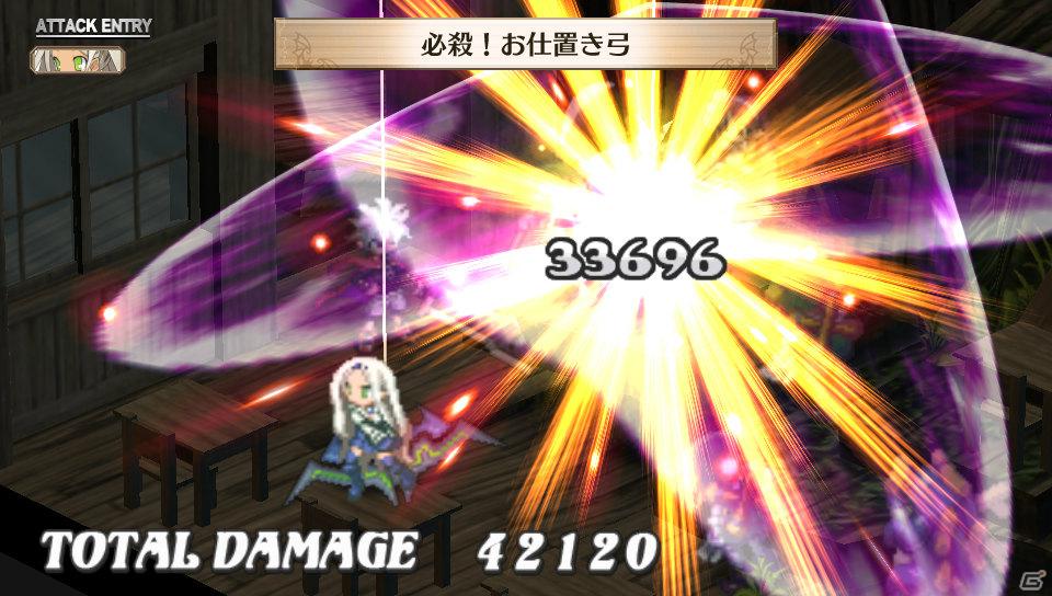 フーカ＆デスコも参戦！PS Vita「魔界戦記ディスガイア3 Return」2つの技を組み合わせる「技合体」や収録される「3」の“元”DLCを紹介の画像33
