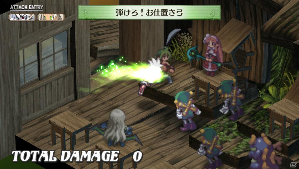 フーカ＆デスコも参戦！PS Vita「魔界戦記ディスガイア3 Return」2つの技を組み合わせる「技合体」や収録される「3」の“元”DLCを紹介の画像36